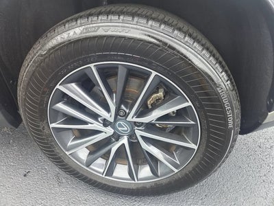 2026 Lexus NX 350 Base