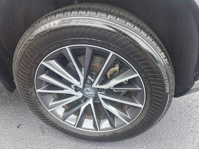 2026 Lexus NX 350 Base