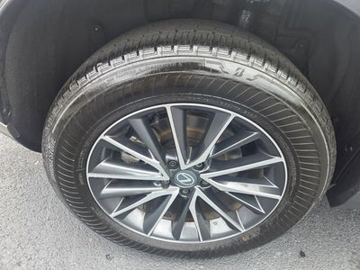 2026 Lexus NX 350 Base