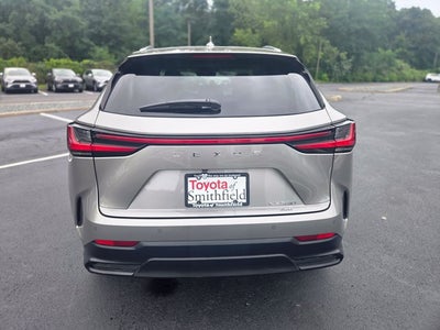 2026 Lexus NX 350 Base