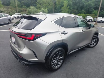 2026 Lexus NX 350 Base