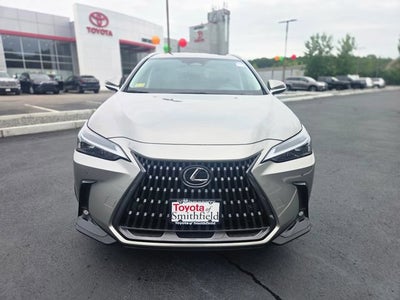 2026 Lexus NX 350 Base