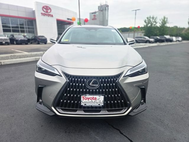 2026 Lexus NX 350 Base