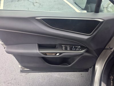2026 Lexus NX 350 Base