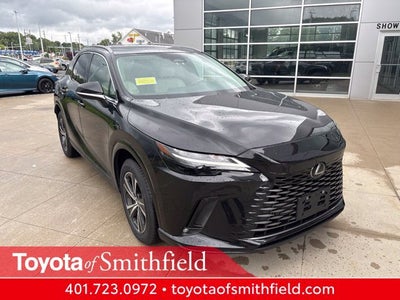 2023 Lexus RX 350 Premium