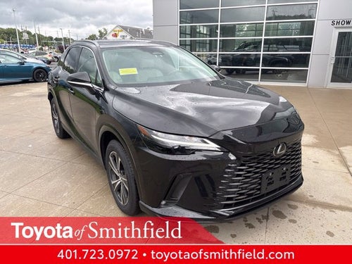 2023 Lexus RX 350 Premium