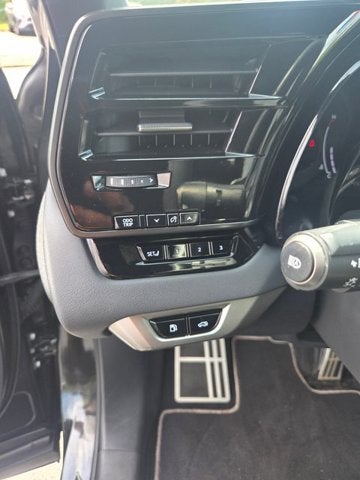 2024 Lexus RX 350 F Sport Handling