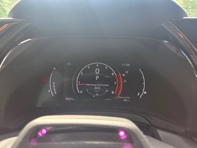 2024 Lexus RX 350 F Sport Handling