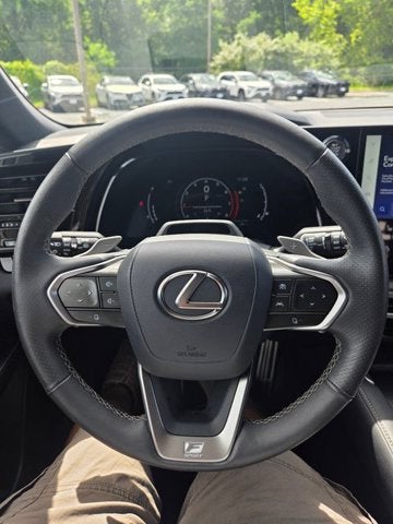 2024 Lexus RX 350 F Sport Handling