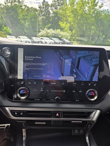 2024 Lexus RX 350 F Sport Handling