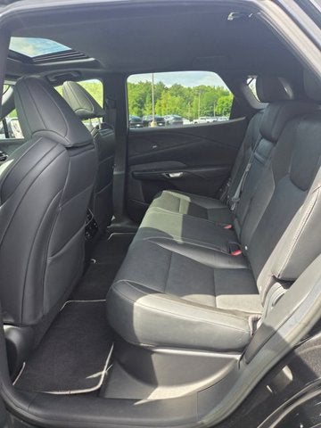 2024 Lexus RX 350 F Sport Handling
