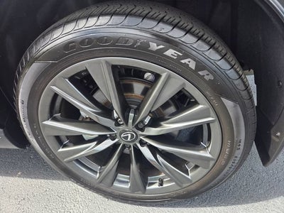 2024 Lexus RX 350 F Sport Handling