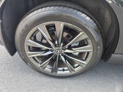 2024 Lexus RX 350 F Sport Handling