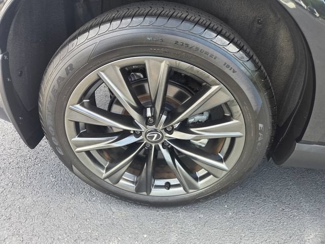 2024 Lexus RX 350 F Sport Handling