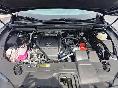 2024 Lexus RX 350 F Sport Handling