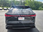 2024 Lexus RX 350 F Sport Handling