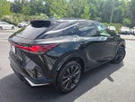 2024 Lexus RX 350 F Sport Handling
