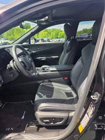 2024 Lexus RX 350 F Sport Handling