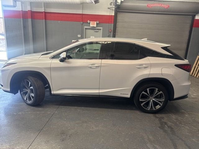 2017 Lexus RX 450h