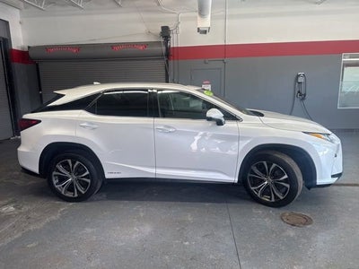2017 Lexus RX 450h