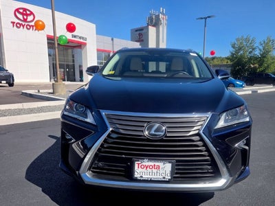2017 Lexus RX 350
