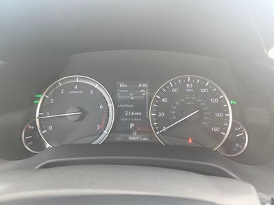 2018 Lexus RX 350