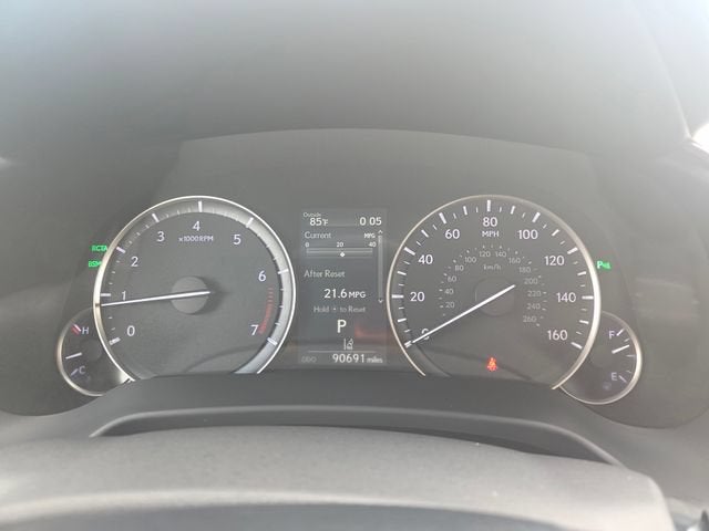 2018 Lexus RX 350