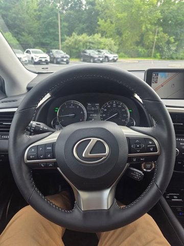 2018 Lexus RX 350