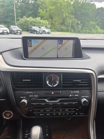 2018 Lexus RX 350