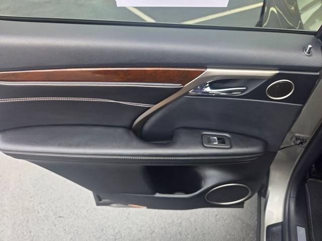 2018 Lexus RX 350