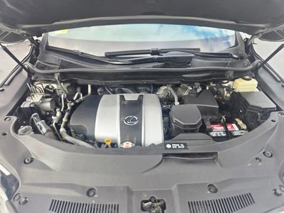 2018 Lexus RX 350