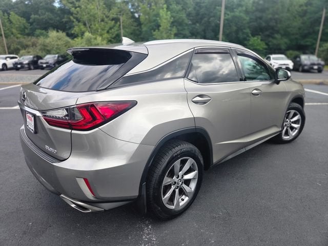2018 Lexus RX 350