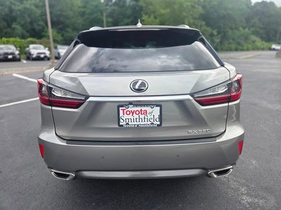 2018 Lexus RX 350