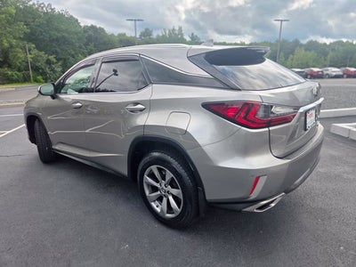2018 Lexus RX 350