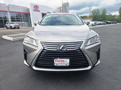 2018 Lexus RX 350