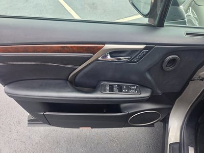 2018 Lexus RX 350