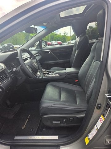 2018 Lexus RX 350