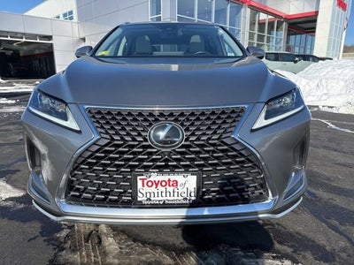 2022 Lexus RX 350