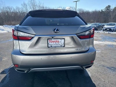 2022 Lexus RX 350