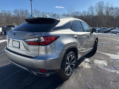 2022 Lexus RX 350