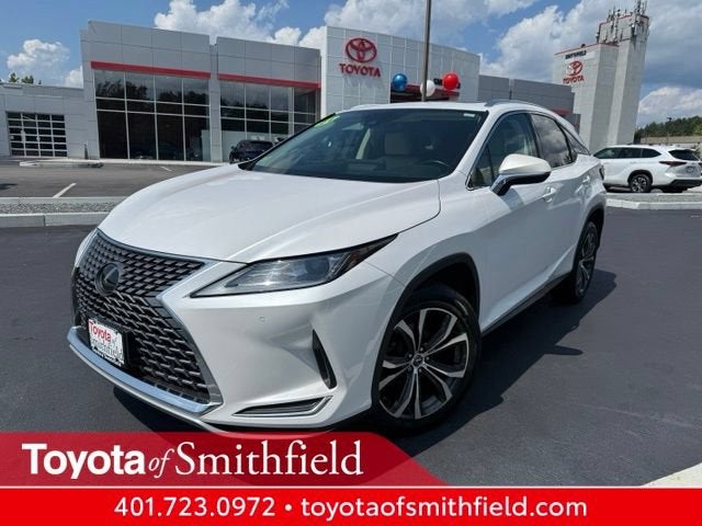 2021 Lexus RX 350