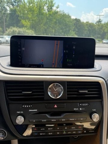 2021 Lexus RX 350