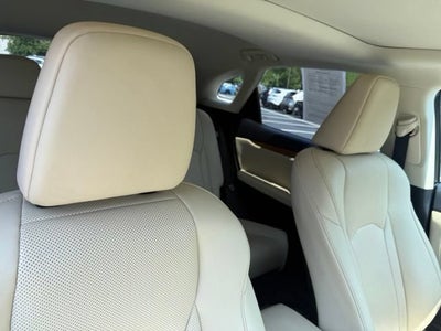 2021 Lexus RX 350