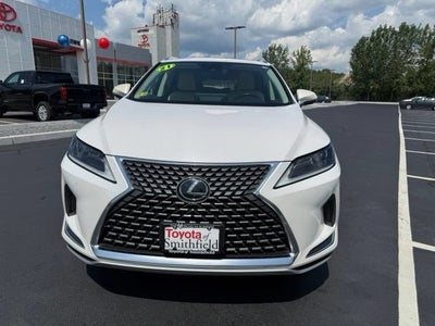 2021 Lexus RX 350