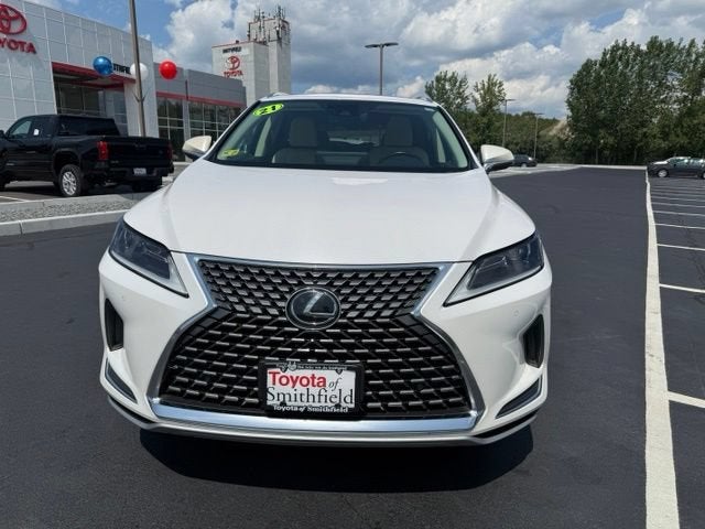 2021 Lexus RX 350