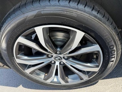 2021 Lexus RX 350