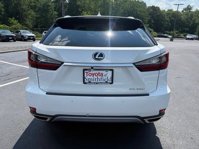 2021 Lexus RX 350