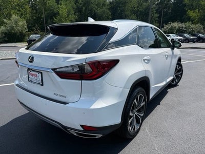 2021 Lexus RX 350