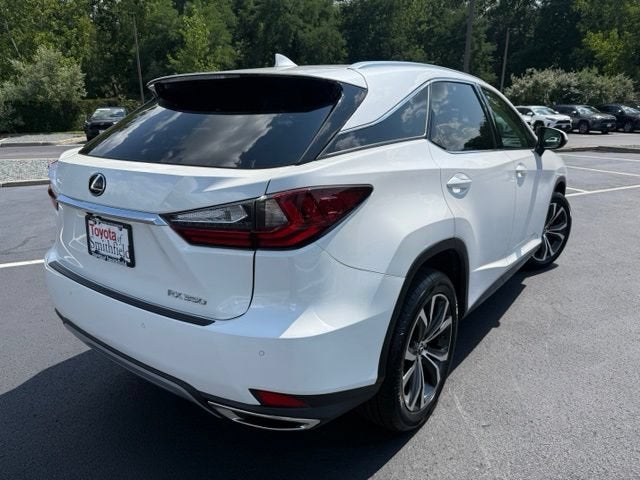 2021 Lexus RX 350