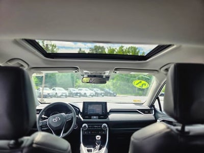 2021 Toyota RAV4 XLE Premium